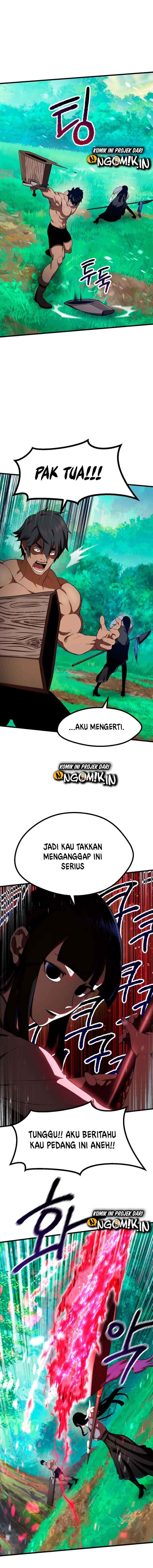 Otherworldly Sword King’s Survival Records Chapter 76 Gambar 16